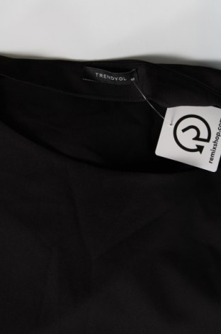 Šaty  Trendyol, Veľkosť M, Farba Čierna, Cena  19,01 €