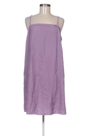 Kleid Trendyol, Größe L, Farbe Lila, Preis € 24,57