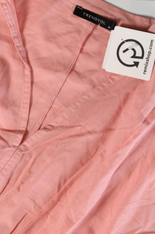 Φόρεμα Trendyol, Μέγεθος M, Χρώμα Ρόζ , Τιμή 11,13 €