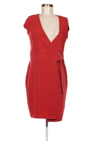 Kleid Trendyol, Größe M, Farbe Rot, Preis 10,31 €