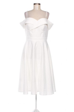 Φόρεμα Troyden, Μέγεθος XL, Χρώμα Λευκό, Τιμή 132,17 €