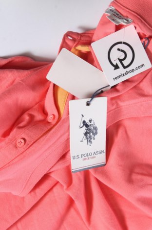 Kleid U.S. Polo Assn., Größe M, Farbe Rosa, Preis 57,83 €