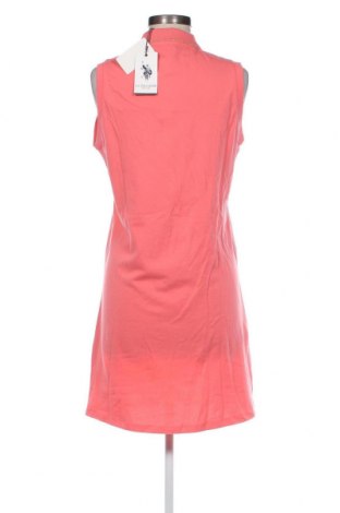 Kleid U.S. Polo Assn., Größe M, Farbe Rosa, Preis € 96,39