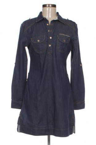 Φόρεμα U.S. Polo Assn., Μέγεθος L, Χρώμα Μπλέ, Τιμή 26,42 €
