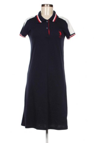 Kleid U.S. Polo Assn., Größe L, Farbe Blau, Preis 41,94 €