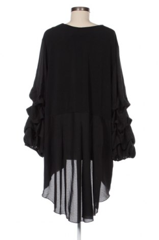 Φόρεμα Ulla Popken, Μέγεθος 4XL, Χρώμα Μαύρο, Τιμή 55,67 €