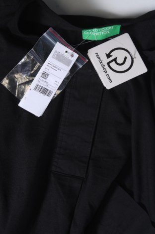 Φόρεμα United Colors Of Benetton, Μέγεθος S, Χρώμα Μαύρο, Τιμή 30,62 €