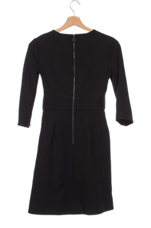 Kleid United Colors Of Benetton, Größe XS, Farbe Schwarz, Preis 22,18 €
