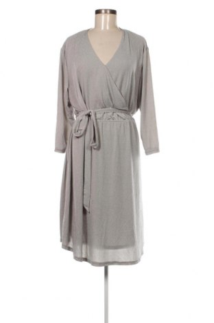 Kleid Up 2 Fashion, Größe XXL, Farbe Grau, Preis 28,81 €