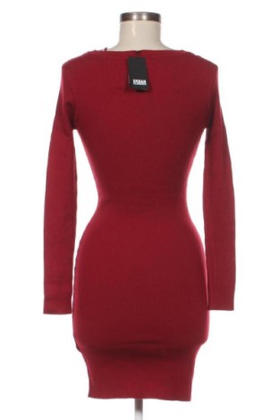 Kleid Urban Classics, Größe S, Farbe Rot, Preis 10,67 €