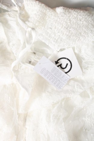 Kleid Urban Outfitters, Größe L, Farbe Weiß, Preis € 30,62