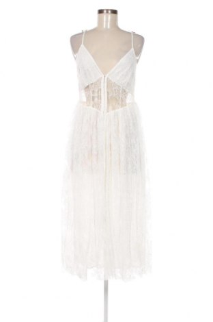 Φόρεμα Urban Outfitters, Μέγεθος L, Χρώμα Λευκό, Τιμή 30,62 €