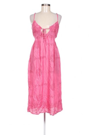 Kleid Urban Outfitters, Größe XS, Farbe Rosa, Preis 27,84 €