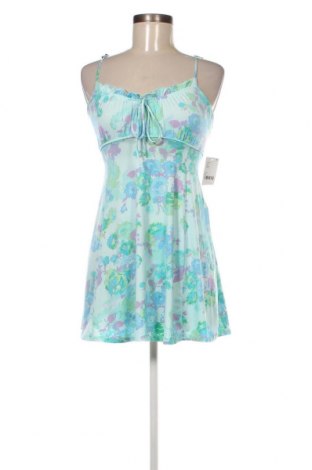 Kleid Urban Outfitters, Größe XS, Farbe Mehrfarbig, Preis 27,84 €