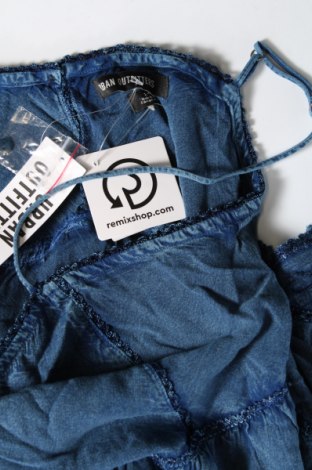 Kleid Urban Outfitters, Größe L, Farbe Blau, Preis € 55,67
