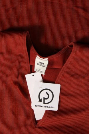 Рокля Urban Outfitters, Размер S, Цвят Червен, Цена 16,20 лв.