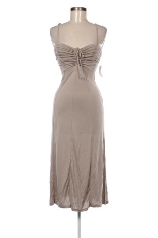 Kleid Urban Outfitters, Größe XS, Farbe Grau, Preis € 27,84