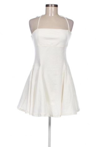 Kleid Urban Outfitters, Größe L, Farbe Weiß, Preis 55,67 €