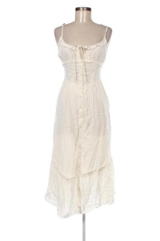 Kleid Urban Outfitters, Größe XS, Farbe Ecru, Preis € 55,67