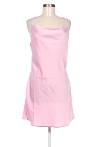 Φόρεμα Urban Outfitters, Μέγεθος L, Χρώμα Ρόζ , Τιμή 10,82 €