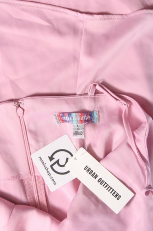 Kleid Urban Outfitters, Größe L, Farbe Rosa, Preis 32,47 €