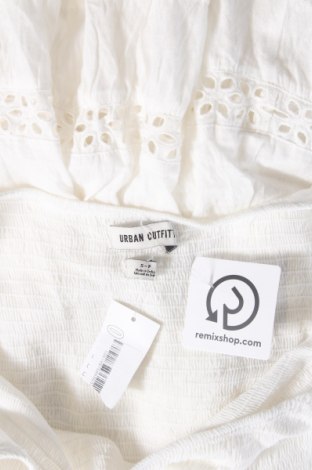 Kleid Urban Outfitters, Größe S, Farbe Weiß, Preis € 33,40