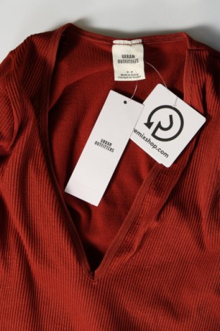 Kleid Urban Outfitters, Größe S, Farbe Braun, Preis 8,35 €