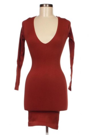 Φόρεμα Urban Outfitters, Μέγεθος S, Χρώμα Καφέ, Τιμή 55,67 €