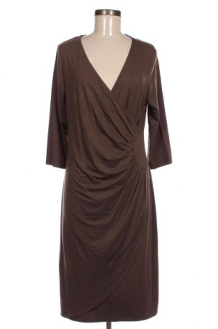 Kleid Uta Raasch, Größe L, Farbe Beige, Preis € 14,84