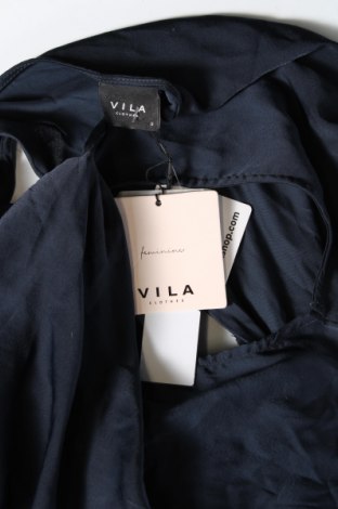Šaty  VILA, Veľkosť S, Farba Modrá, Cena  16,49 €