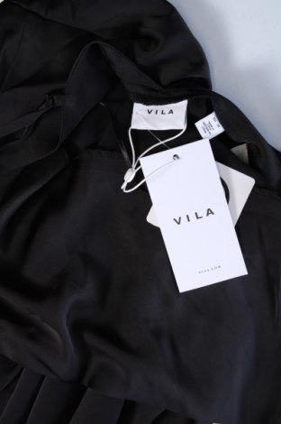 Šaty  VILA, Veľkosť M, Farba Čierna, Cena  17,86 €