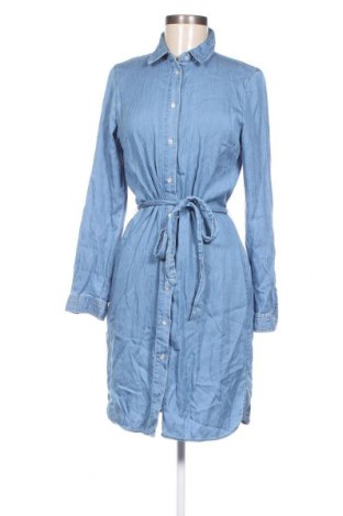 Kleid VILA, Größe XS, Farbe Blau, Preis € 18,79