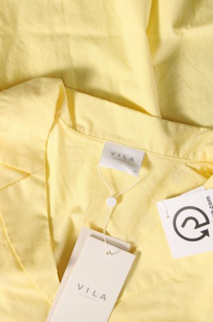 Kleid VILA, Größe M, Farbe Gelb, Preis 11,19 €