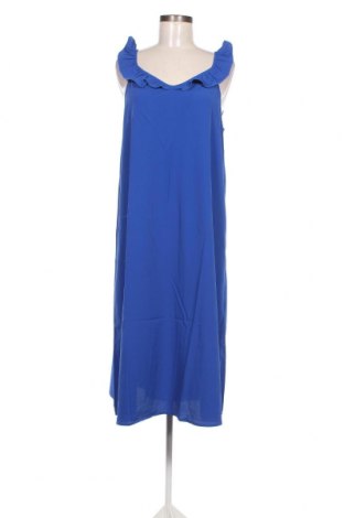 Kleid VILA, Größe XL, Farbe Blau, Preis 23,81 €