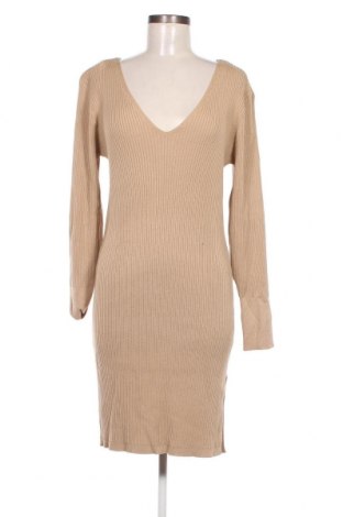 Kleid VILA, Größe XL, Farbe Beige, Preis 31,96 €