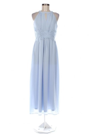 Kleid VILA, Größe M, Farbe Blau, Preis 55,67 €
