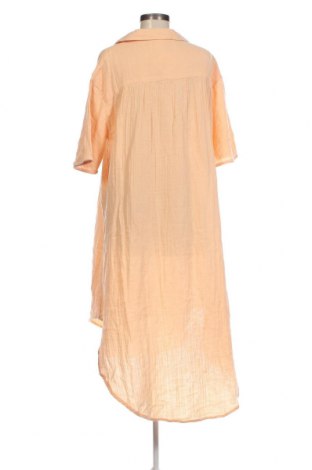 Kleid VILA, Größe M, Farbe Orange, Preis 17,86 €