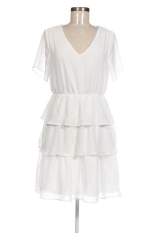 Kleid VILA, Größe S, Farbe Weiß, Preis 31,96 €