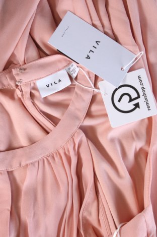 Kleid VILA, Größe L, Farbe Rosa, Preis € 55,67