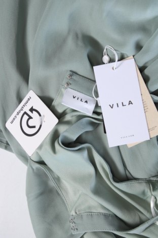 Kleid VILA, Größe S, Farbe Grün, Preis € 55,67