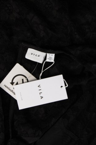 Kleid VILA, Größe XL, Farbe Schwarz, Preis € 33,40