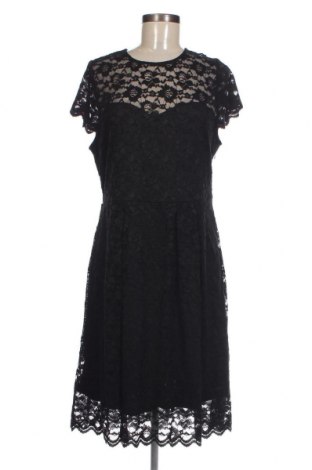 Φόρεμα VILA, Μέγεθος XL, Χρώμα Μαύρο, Τιμή 33,40 €