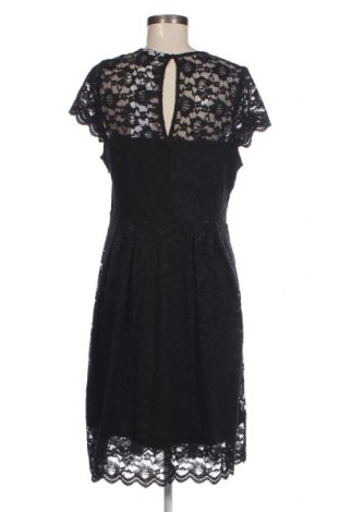 Kleid VILA, Größe XL, Farbe Schwarz, Preis 33,40 €