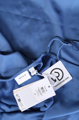 Kleid VILA, Größe M, Farbe Blau, Preis 25,05 €