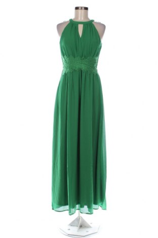 Kleid VILA, Größe S, Farbe Grün, Preis 33,40 €
