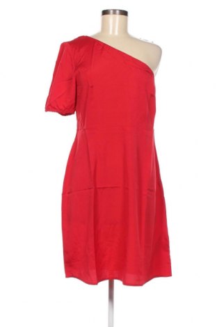 Šaty  VILA, Velikost L, Barva Červená, Cena  539,00 Kč