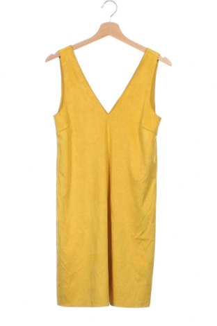 Kleid VILA, Größe XS, Farbe Gelb, Preis 22,40 €