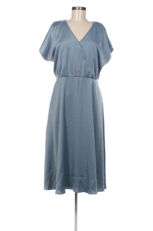 Φόρεμα Vera Mont, Μέγεθος L, Χρώμα Μπλέ, Τιμή 107,89 €