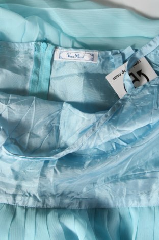 Φόρεμα Vera Mont, Μέγεθος M, Χρώμα Μπλέ, Τιμή 30,69 €