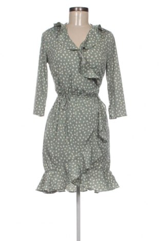 Kleid Vero Moda, Größe S, Farbe Grün, Preis € 13,81